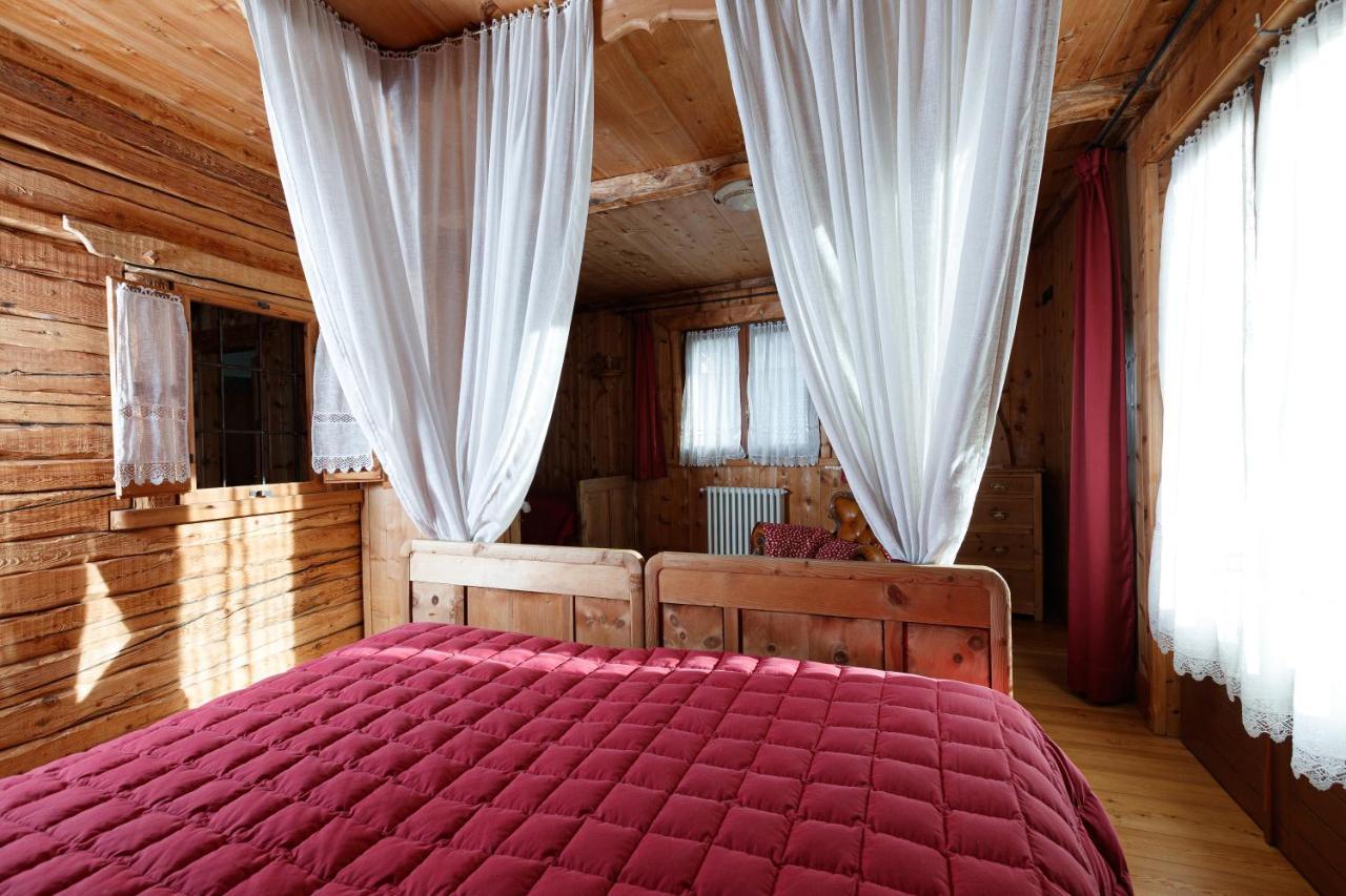 Hotel Villa Rina بورمْيو المظهر الخارجي الصورة