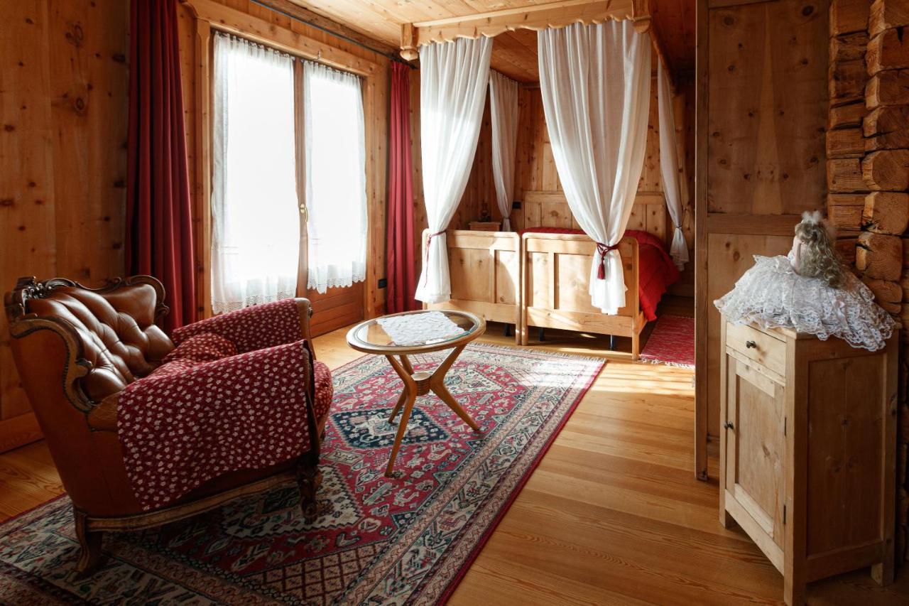 Hotel Villa Rina بورمْيو المظهر الخارجي الصورة