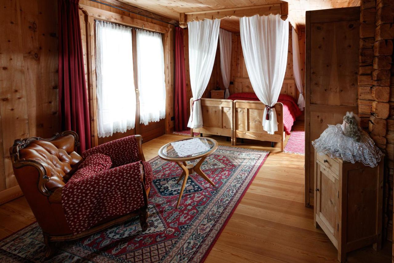 Hotel Villa Rina بورمْيو المظهر الخارجي الصورة