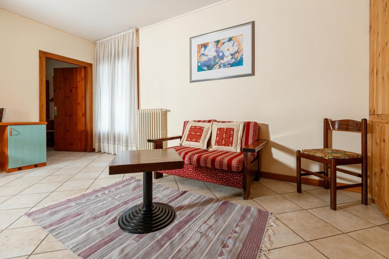 Hotel Villa Rina بورمْيو المظهر الخارجي الصورة
