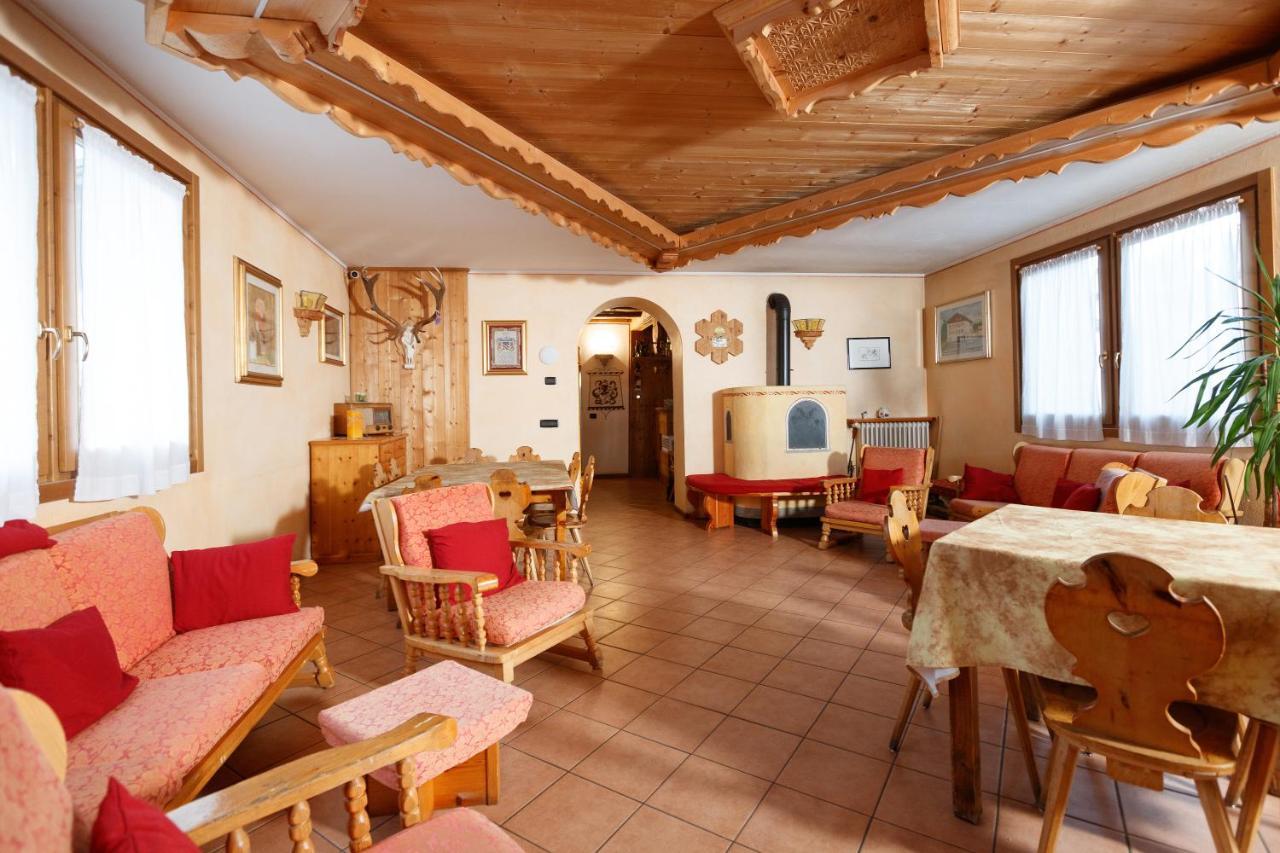 Hotel Villa Rina بورمْيو المظهر الخارجي الصورة