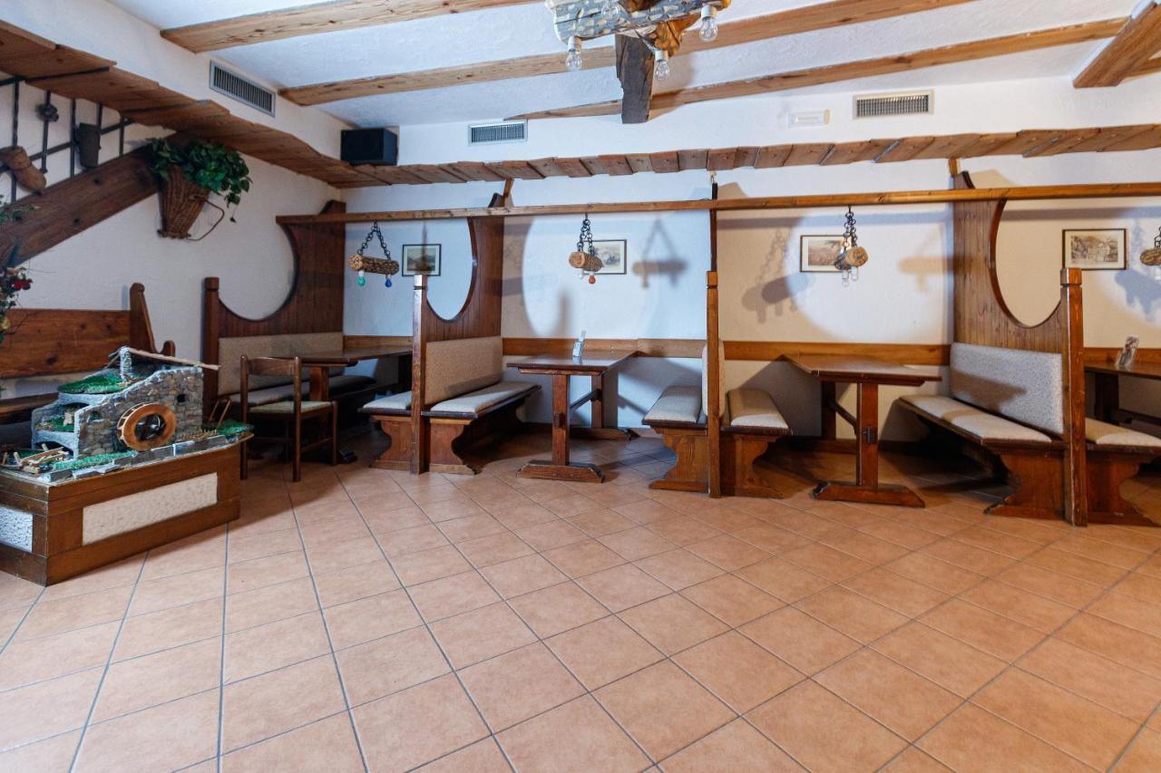 Hotel Villa Rina بورمْيو المظهر الخارجي الصورة