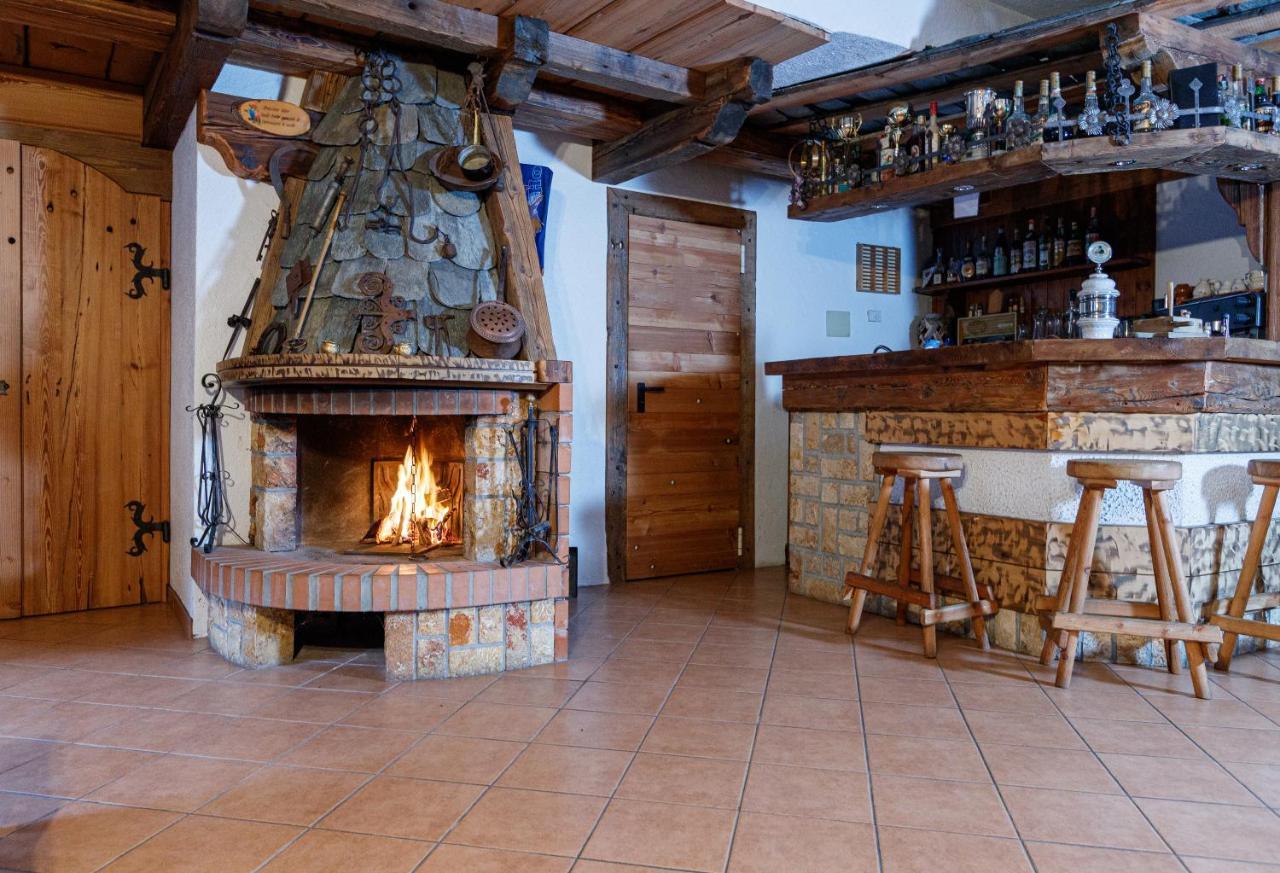 Hotel Villa Rina بورمْيو المظهر الخارجي الصورة